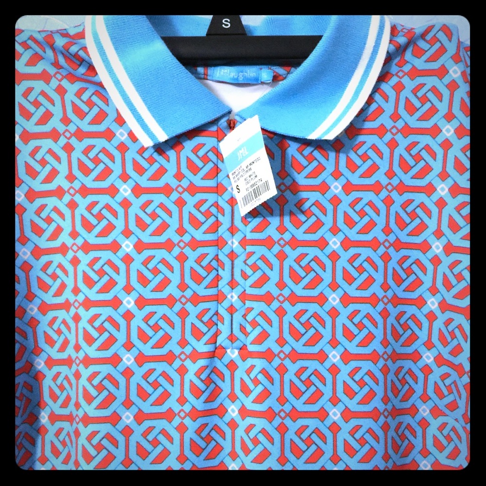 J. McLaughlin shirt dress